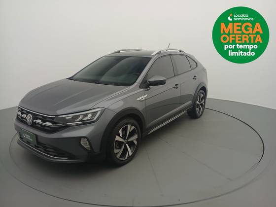 VOLKSWAGEN NIVUS 1.0 200 TSI TOTAL FLEX HIGHLINE AUTOMÁTICO VOLKSWAGEN NIVUS 1.0 200 TSI TOTAL FLEX HIGHLINE AUTOMÁTICO